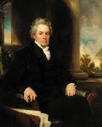 Sir Edward john Poynter,Bart.PRA,RWS Portrait in oils of Pascoe Grenfell MP oil painting artist